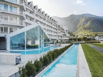 Hotell Ullensvang
