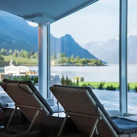 Ullensvang 4* Лофтхус