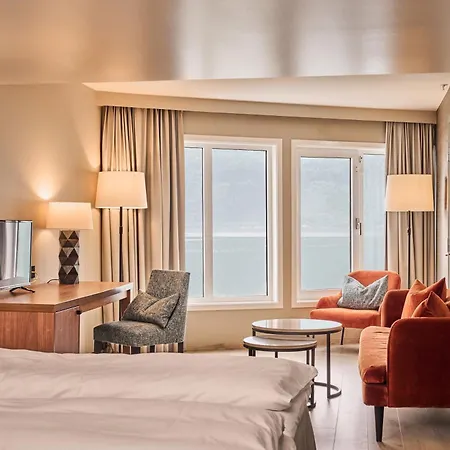 Hotell Ullensvang Lofthus