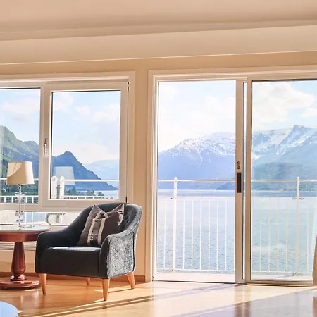 Ullensvang Hotel Lofthus