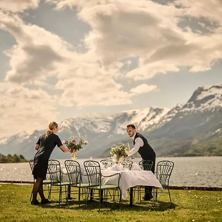 Ullensvang Hotell Lofthus