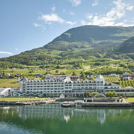 Hotell Ullensvang Lofthus