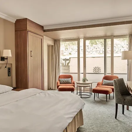 Ullensvang Hotell 4*