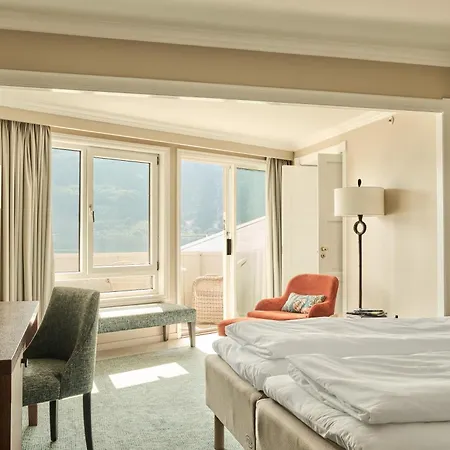 乌兰斯万酒店 4* 洛夫特胡斯