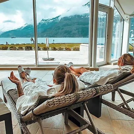 Hotel Ullensvang Lofthus