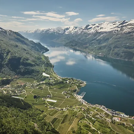 Ullensvang Hotel 4*