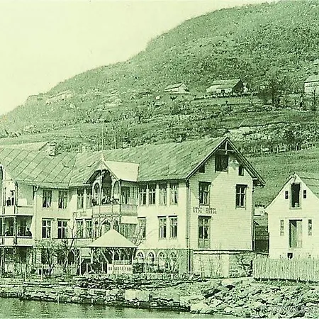 Ullensvang 4* Лофтхус