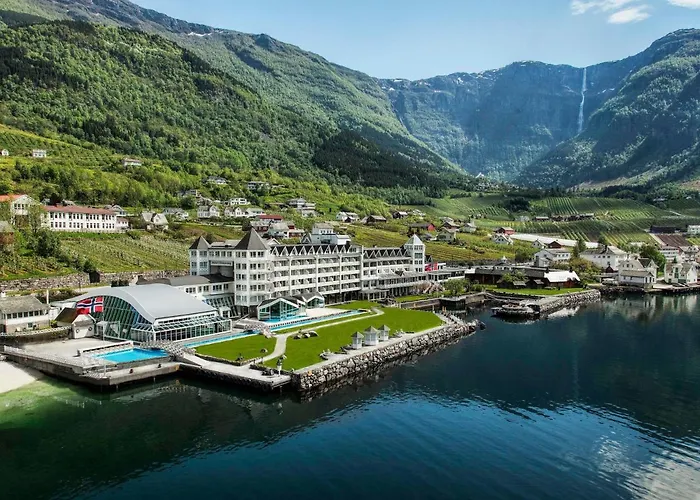 Ullensvang 4* Lofthus