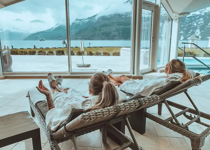 Hotel Ullensvang 4*