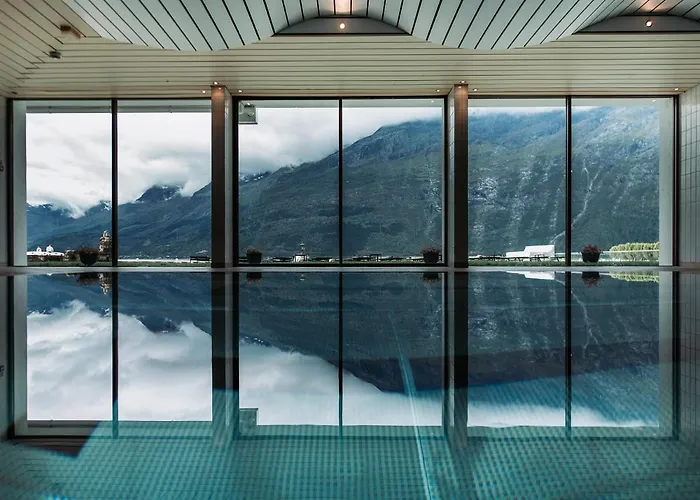 Ullensvang Hotel Lofthus