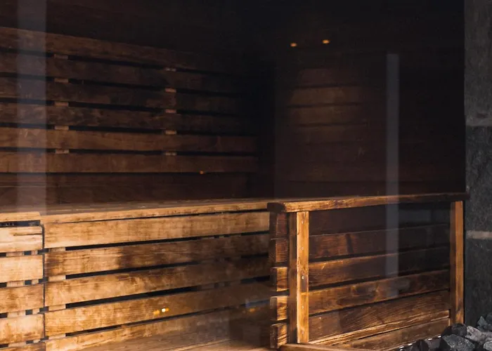 酒店 乌兰斯万酒店 洛夫特胡斯