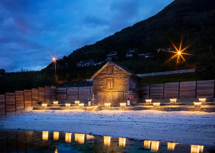 Hotel Ullensvang 4*