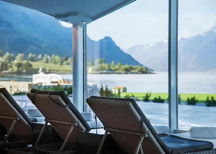 乌兰斯万酒店 4* 洛夫特胡斯