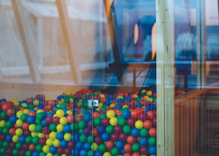 酒店 乌兰斯万酒店 洛夫特胡斯