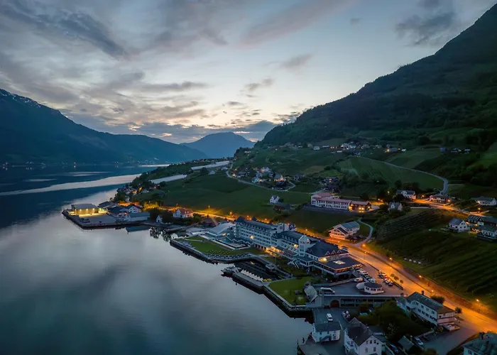 Ullensvang Hotel