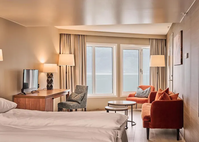 Hotel Ullensvang Lofthus