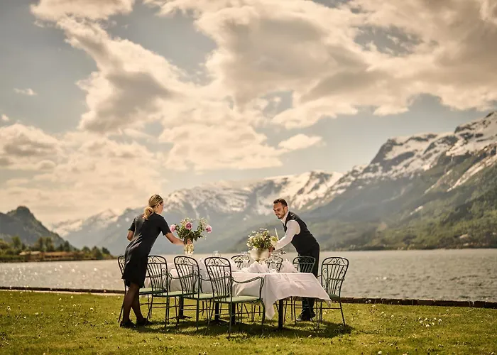 Ullensvang Hotel Lofthus