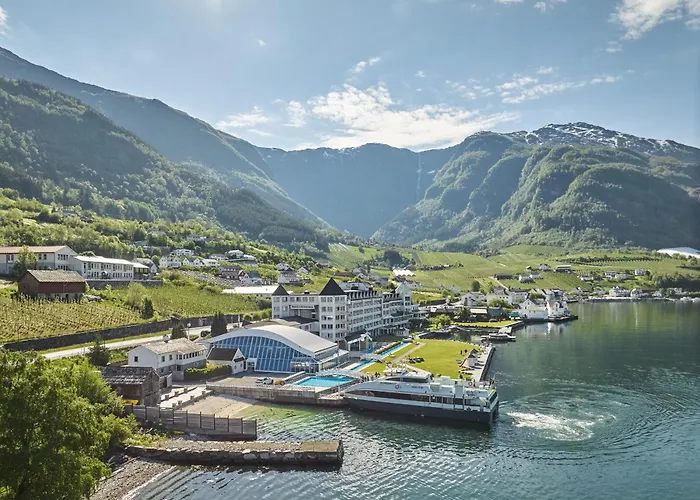 Ullensvang 4* Lofthus