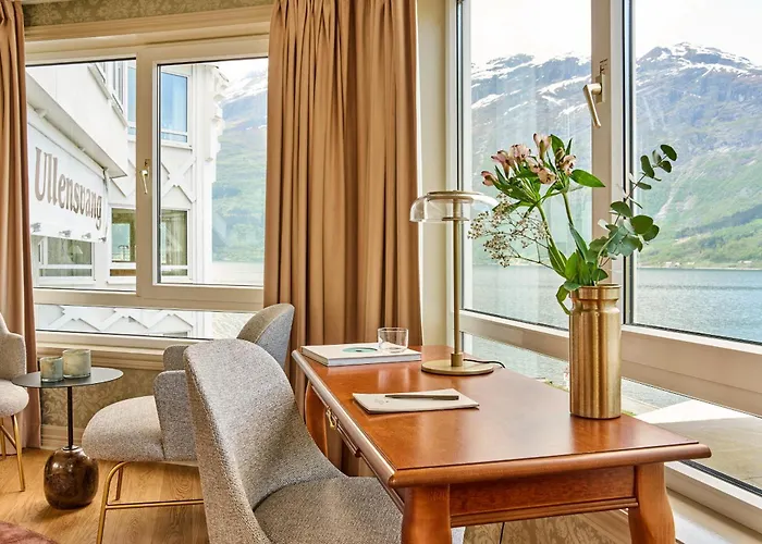 Hotel Ullensvang