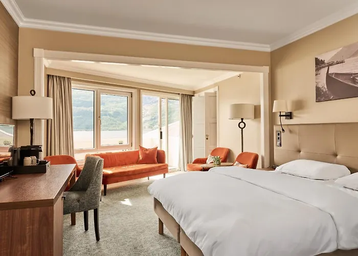 乌兰斯万酒店 洛夫特胡斯