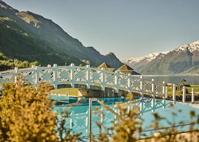 Hotel Ullensvang 4*
