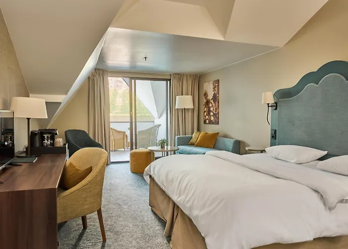 乌兰斯万酒店 酒店 洛夫特胡斯