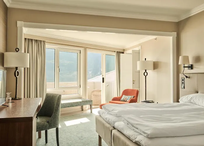 Ullensvang 4* Lofthus