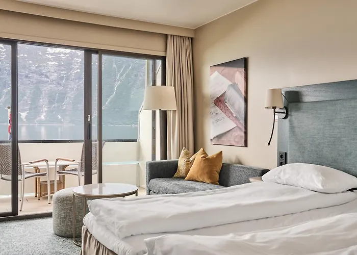 Hotel Ullensvang