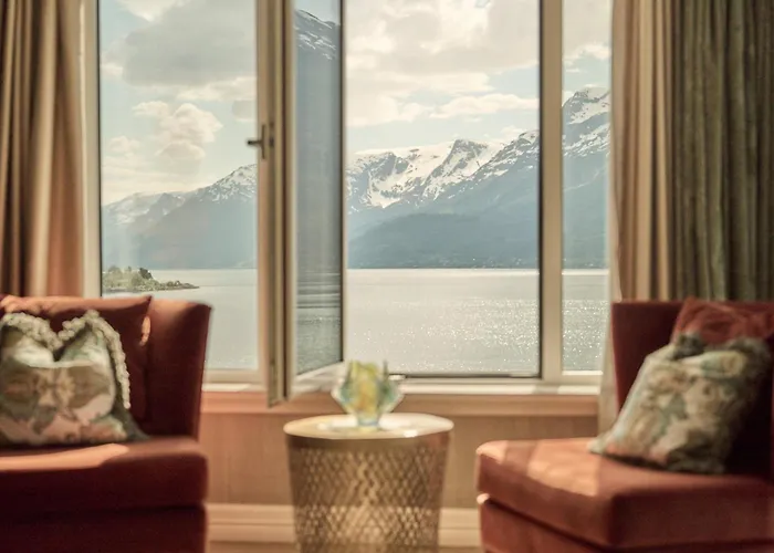 Hotel Ullensvang Lofthus