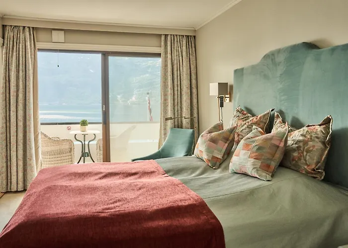 乌兰斯万酒店 4*