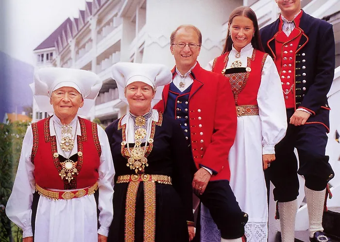 Ullensvang 4* Lofthus