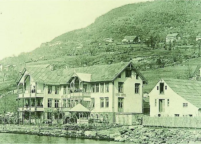 Ullensvang 4* Lofthus