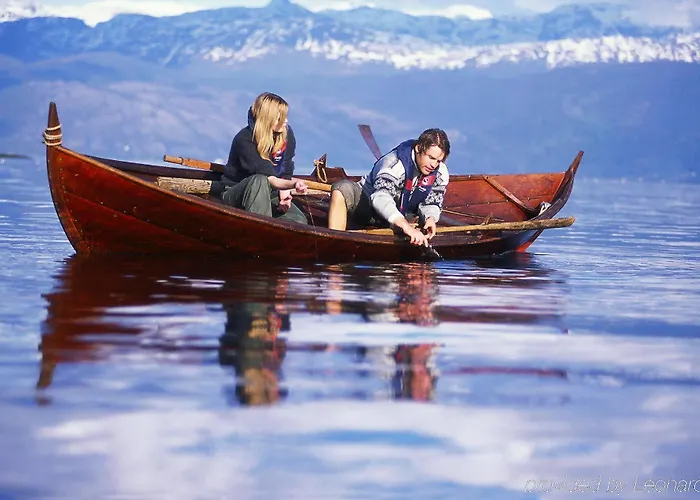 ホテル ウレンスヴァング ロフトフース
